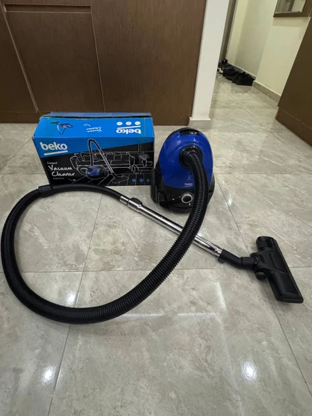 Пылесос Beko VCC34818WD — stethoscope, vacuum, cassette player