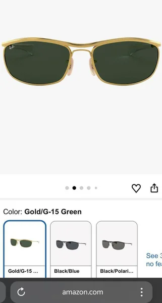 Совершенно новые очки Ray-Ban Rb3119m Olympian Deluxe — scale, CD player