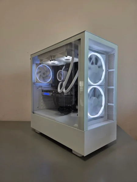 Игровой ПК Intel i7-14700KF / RTX 4070 Super / 32GB DDR5 / 2TB SSD