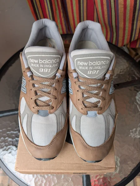Кроссовки New Balance — running shoe, sandal