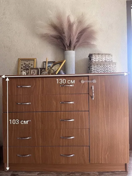 Комод 130х103 см — file, chiffonier