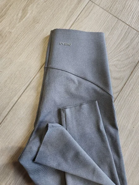 Компрессионные леггинсы Oysho — jean