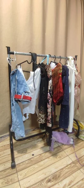 Рейл для одежды 2 шт — wardrobe, kimono