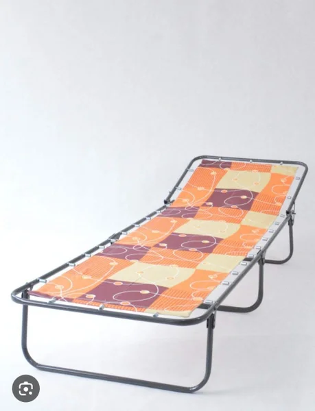Раскладная кровать — folding chair, stretcher