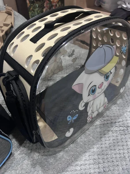 Переноска для животных серая — sunglasses, crash helmet, backpack