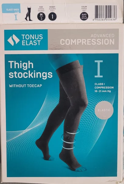 Компрессионные гольфы Tonus — knee pad, racket