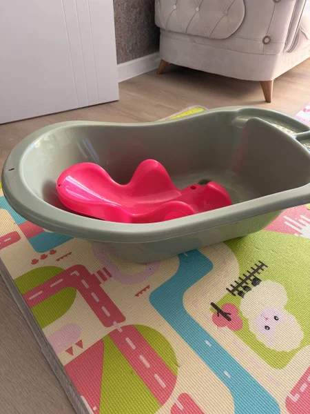 Ванночка с горкой — mixing bowl