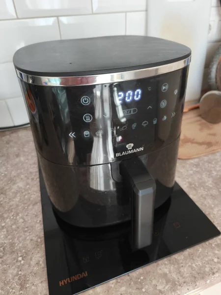 Аэрогриль BLAUMANN — espresso maker, coffeepot