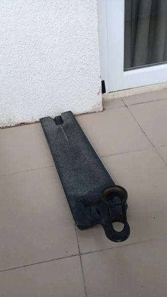 Дека для самоката Ethic Pandemonium Boxed 540mm — doormat, scabbard