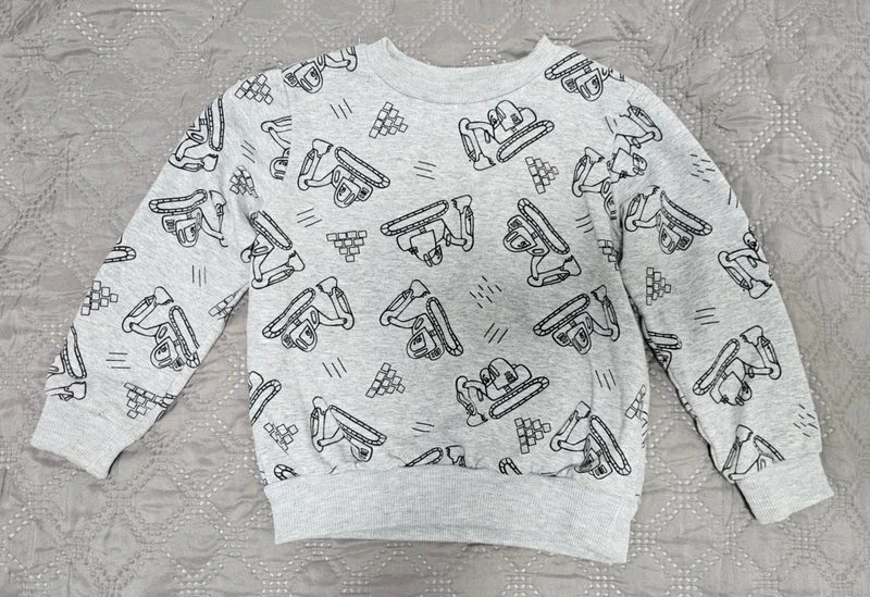 Утепленный свитшот — sweatshirt, jersey