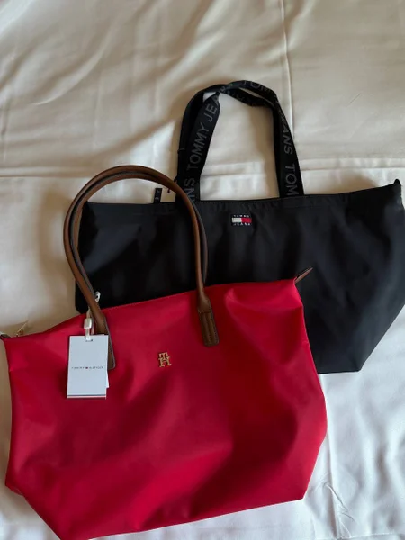Сумка Tommy Jeans — mailbag, purse