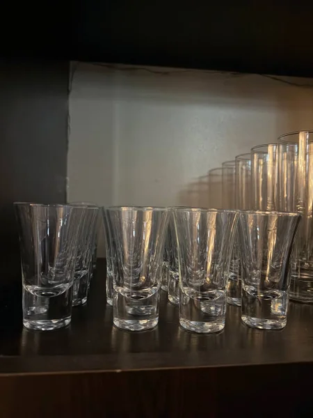 Набор стаканов — beer glass