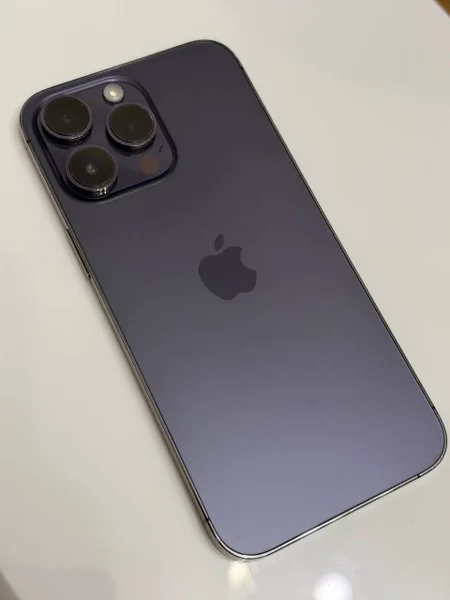 Iphone 14 Pro max 128GB — iPod, notebook