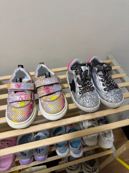 Обувь из натуральной кожи, размер 23-24 — running shoe, shoe shop