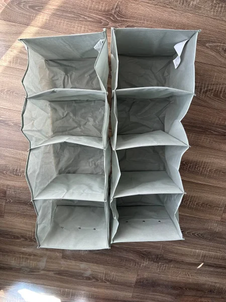 Кофр в шкаф из Jysk — packet