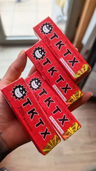 Обесбол для тату — packet