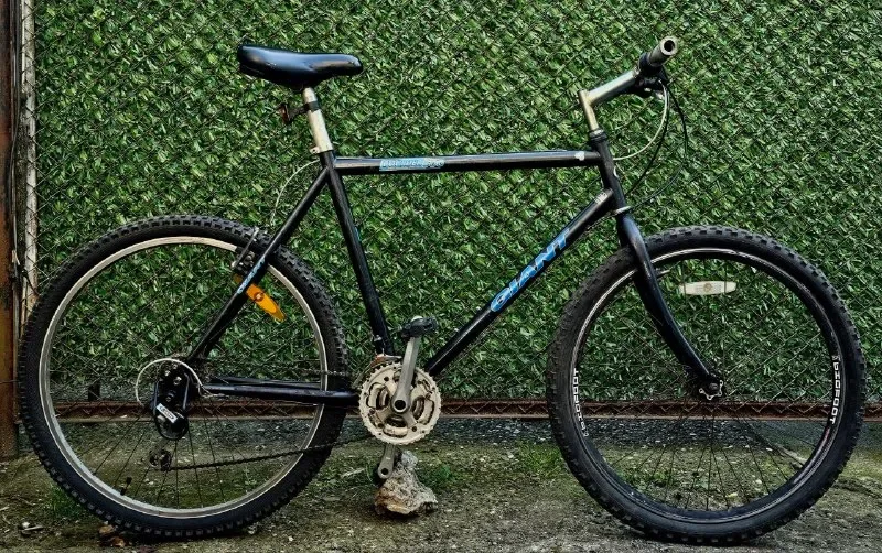 Раскладные крылья — mountain bike, bicycle-built-for-two