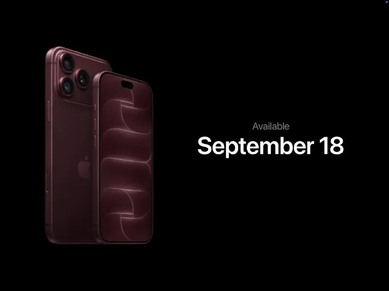 iPhone 18 Pro — cellular telephone