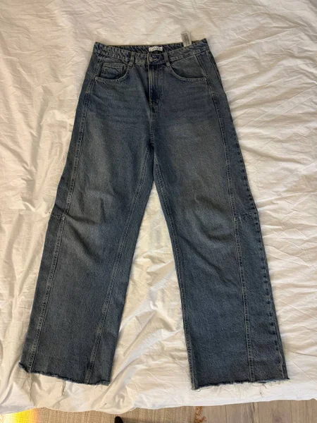 Джинсы baggy Defacto (40 р) — jean