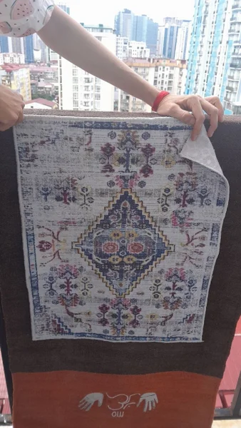 Коврик для йоги — handkerchief, fire screen