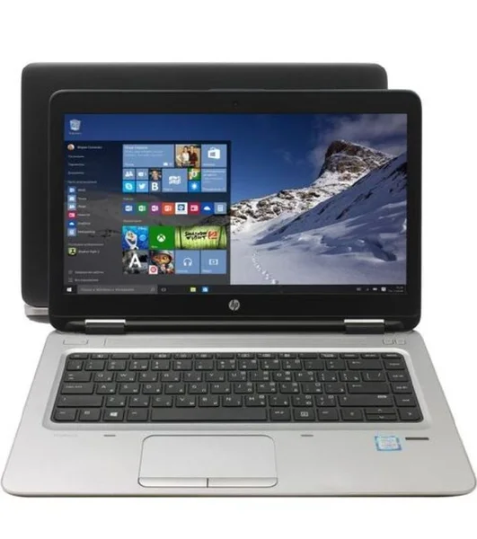 Ноутбук HP ProBook 640 G3 — notebook, laptop, desktop computer
