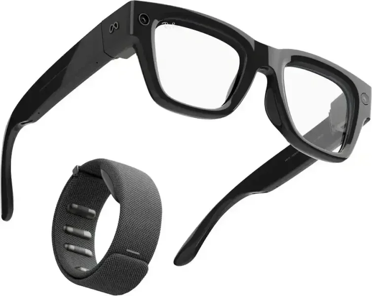 Очки Ray-Ban Meta — muzzle