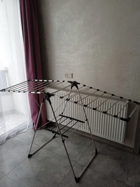 Сушилка алюминиевая — folding chair