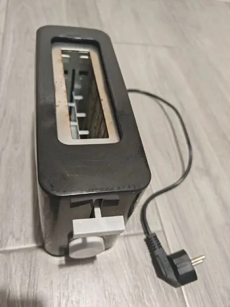 Тостер — toaster, cassette player