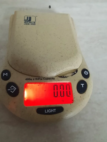 Ювелирные весы Jennings JScale — scale, switch