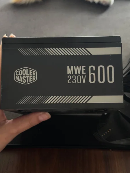Блок питания Cooler Master MWE 600W — modem
