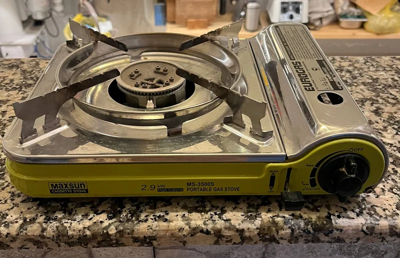 Газовая плита Maxsun MS-3500S — hard disc, stove, tape player