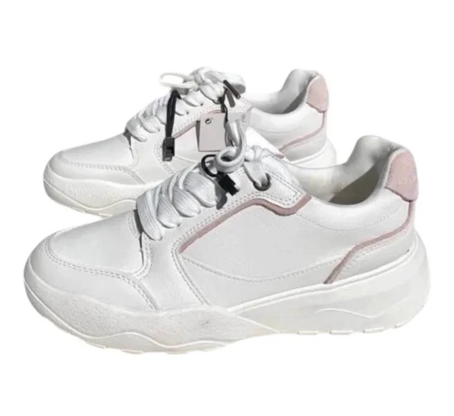 Женские кроссовки Zara размер 38 — running shoe