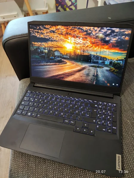 Игровой ноутбук Lenovo IdeaPad Gaming 3 (RTX 3060 — notebook, laptop