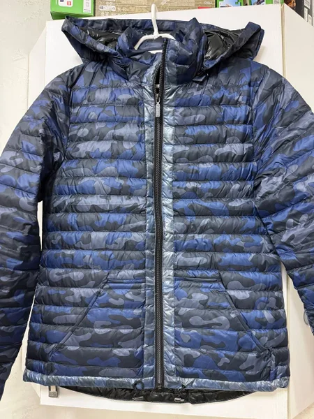 Куртка пуховик Aniston — sleeping bag, bulletproof vest