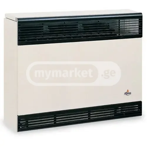 Газовый обогреватель Karma — space heater, microwave
