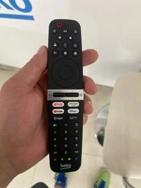 Пульт от телевизора Beko — remote control