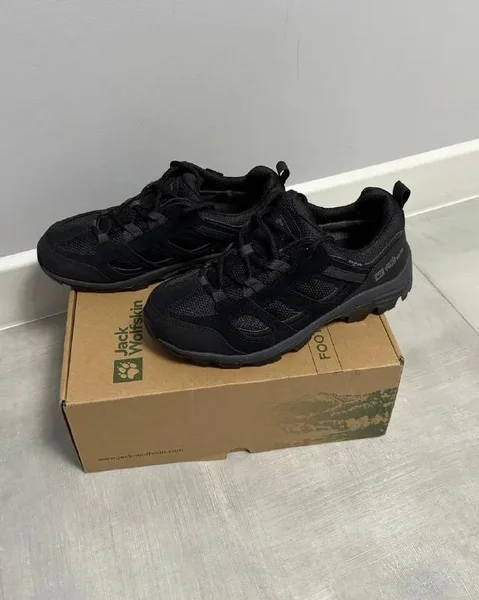 Трекинговые ботинки Jack Wolfskin
