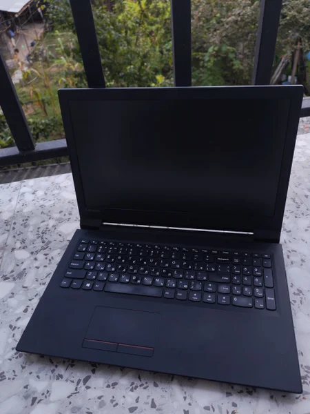 Ноутбук Lenovo V110-15IAP — notebook, laptop
