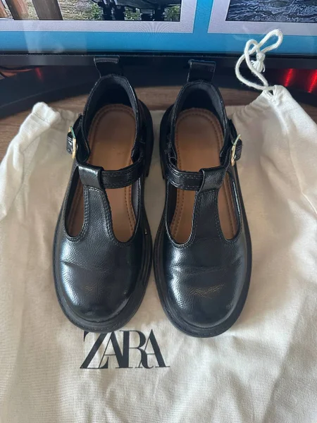 Туфли Zara — sandal
