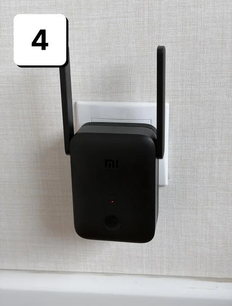 Усилитель Wi-Fi сигнала MI AC1200 — modem, toilet seat