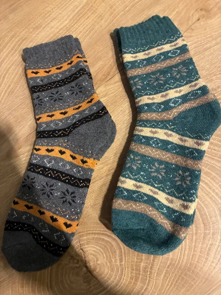 Носки теплые немецкие — sock