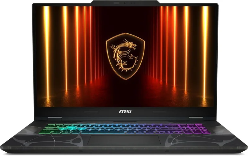 Игровой ноутбук MSI Cyborg 17 — theater curtain