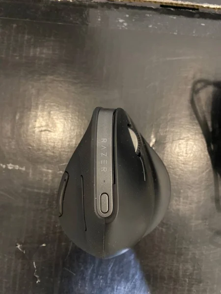 Вертикальная мышь Razer Mouse Pro Click V2 — switch, iron, mouse