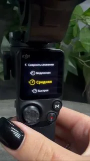 Стабилизатор DJI RS 3 Mini — Polaroid camera, reflex camera