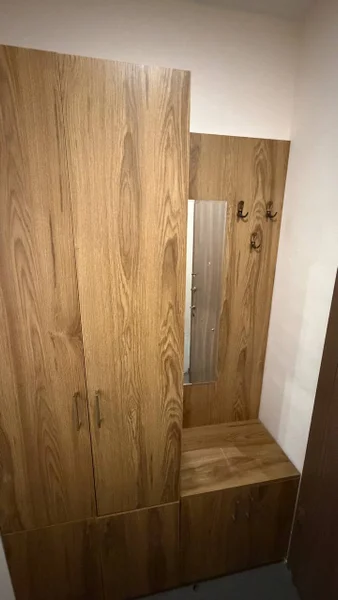 Шкаф со стенкой в прихожую