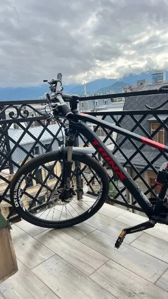 Горный велосипед Trinx M1000 Elite — mountain bike