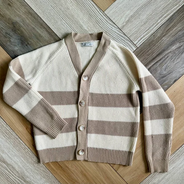 Кардиган Zara 9-10 лет — Windsor tie, trench coat
