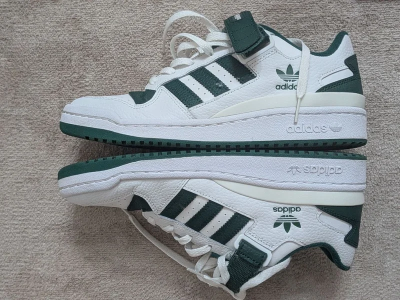 Кроссовки Adidas Forum Low — running shoe