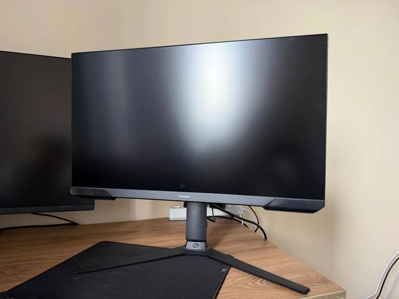 Монитор Samsung Odyssey G3 24 — monitor, screen, desktop computer