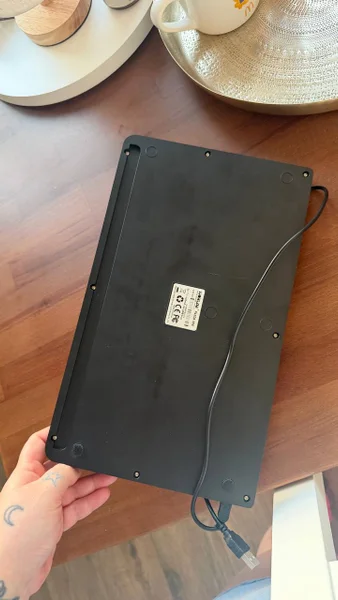 Стилус с TEMU — modem, binder, laptop